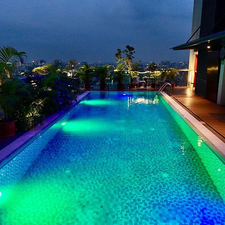 Hansa- A Premium Residence Dhaka Exterior foto
