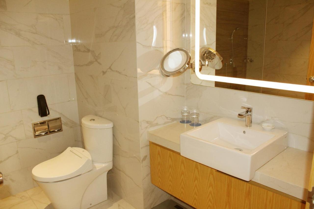 Hansa- A Premium Residence Dhaka Exterior foto