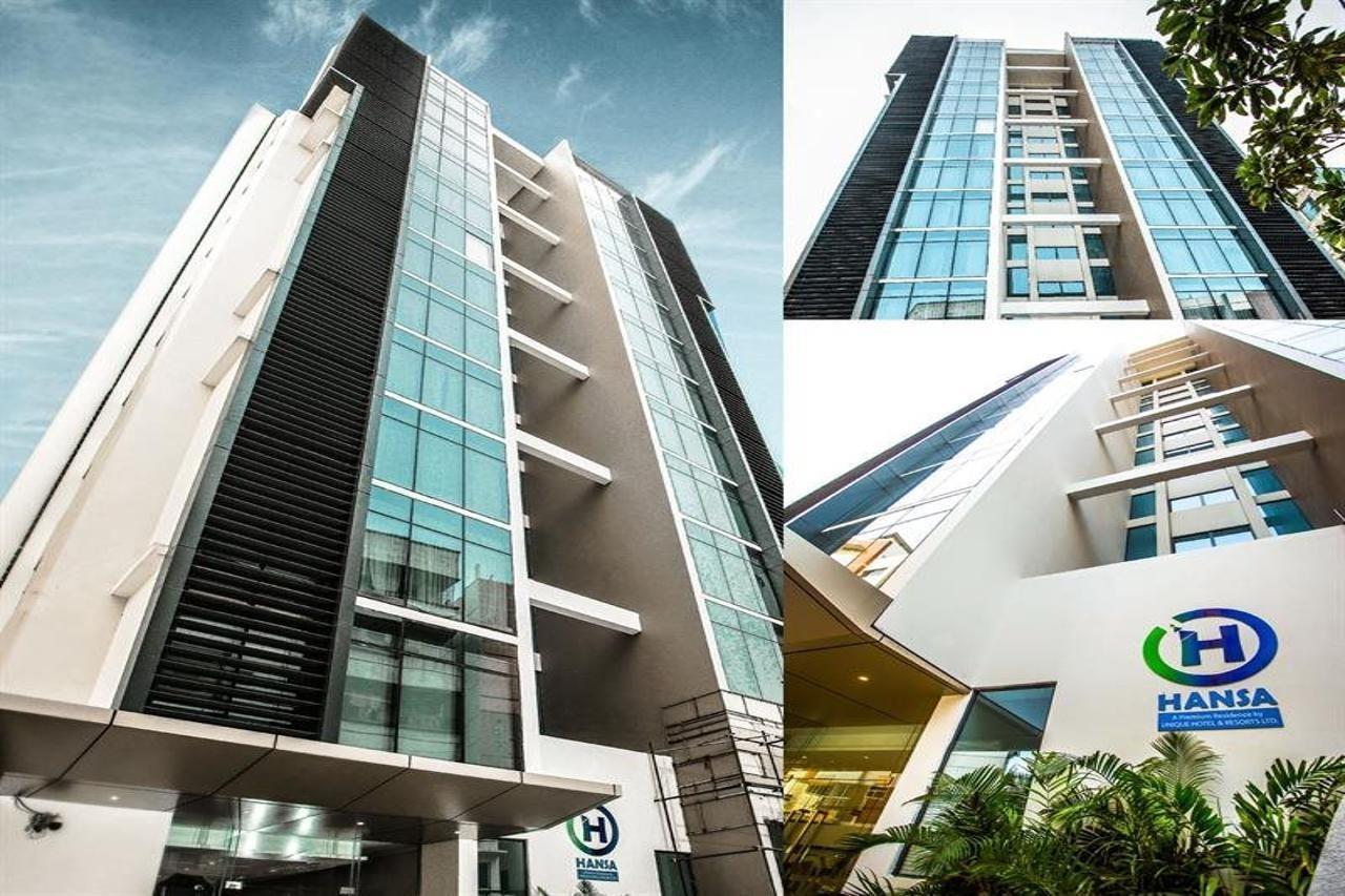 Hansa- A Premium Residence Dhaka Exterior foto