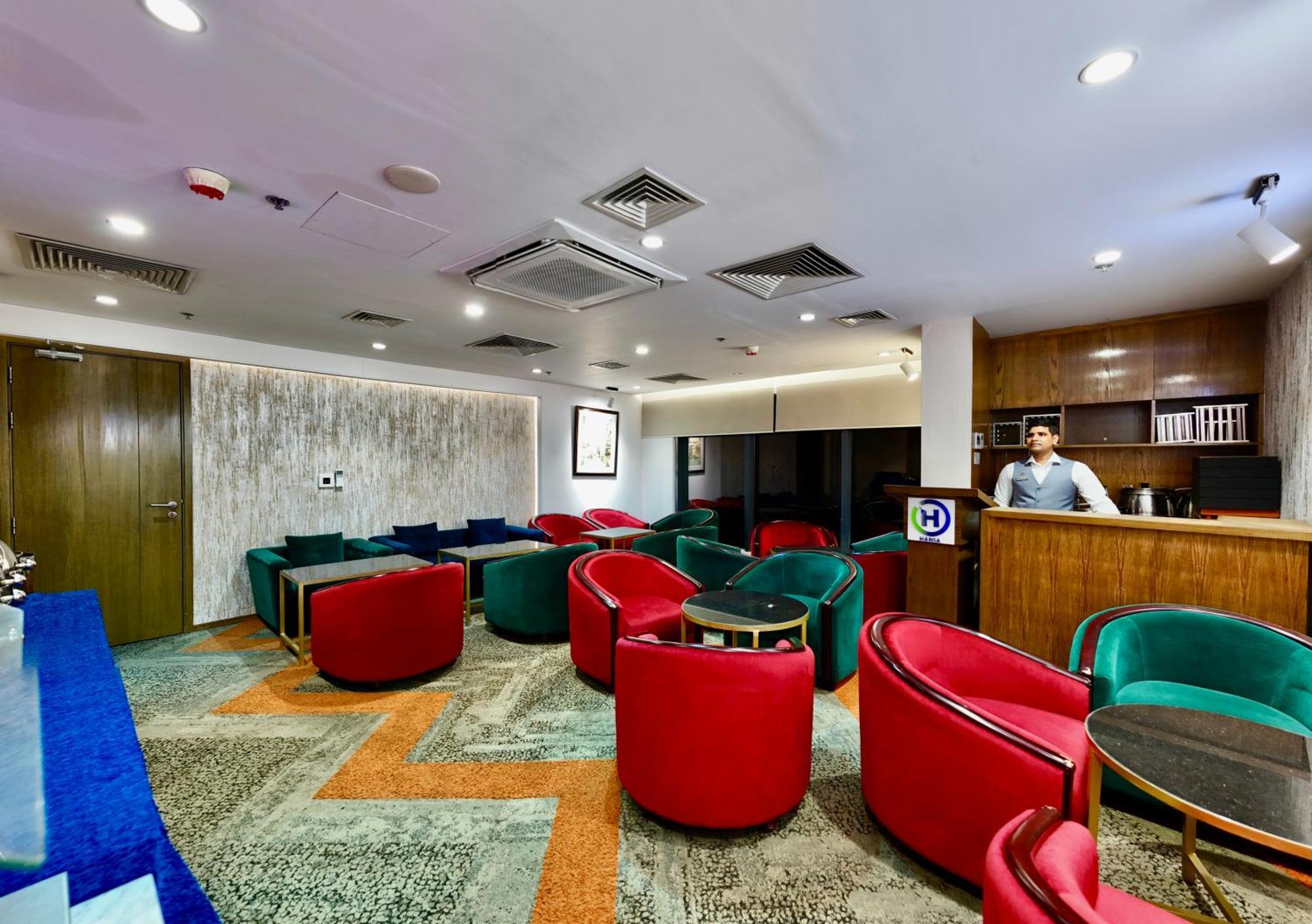 Hansa- A Premium Residence Dhaka Exterior foto
