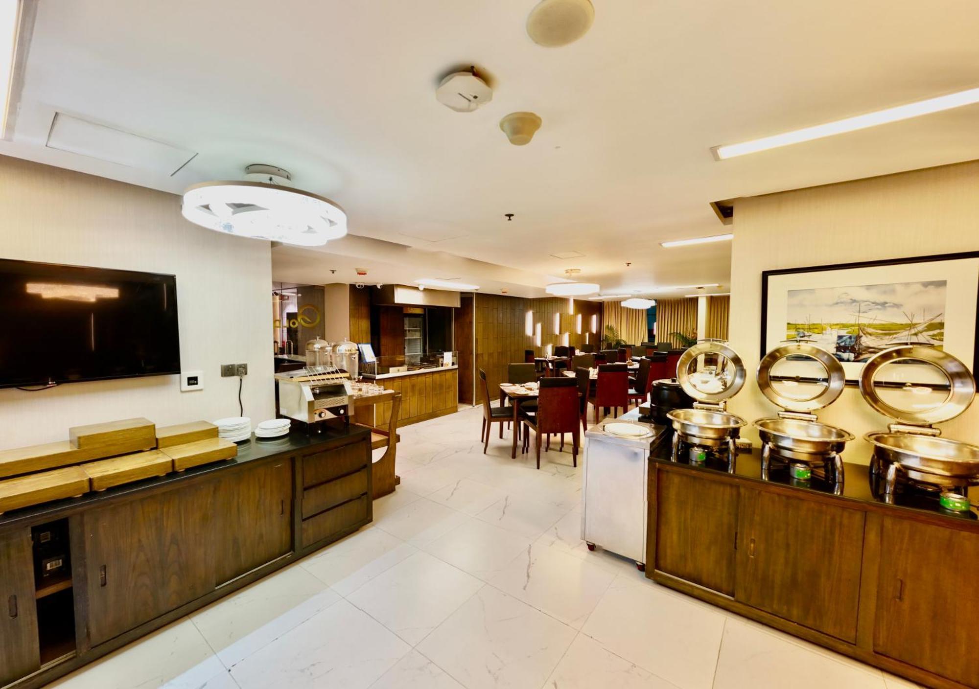 Hansa- A Premium Residence Dhaka Exterior foto