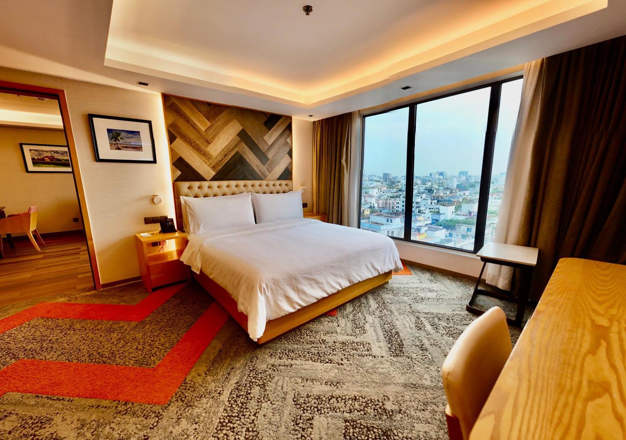 Hansa- A Premium Residence Dhaka Exterior foto