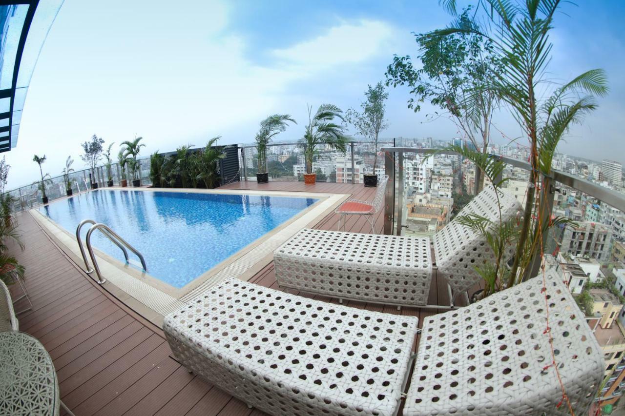 Hansa- A Premium Residence Dhaka Exterior foto