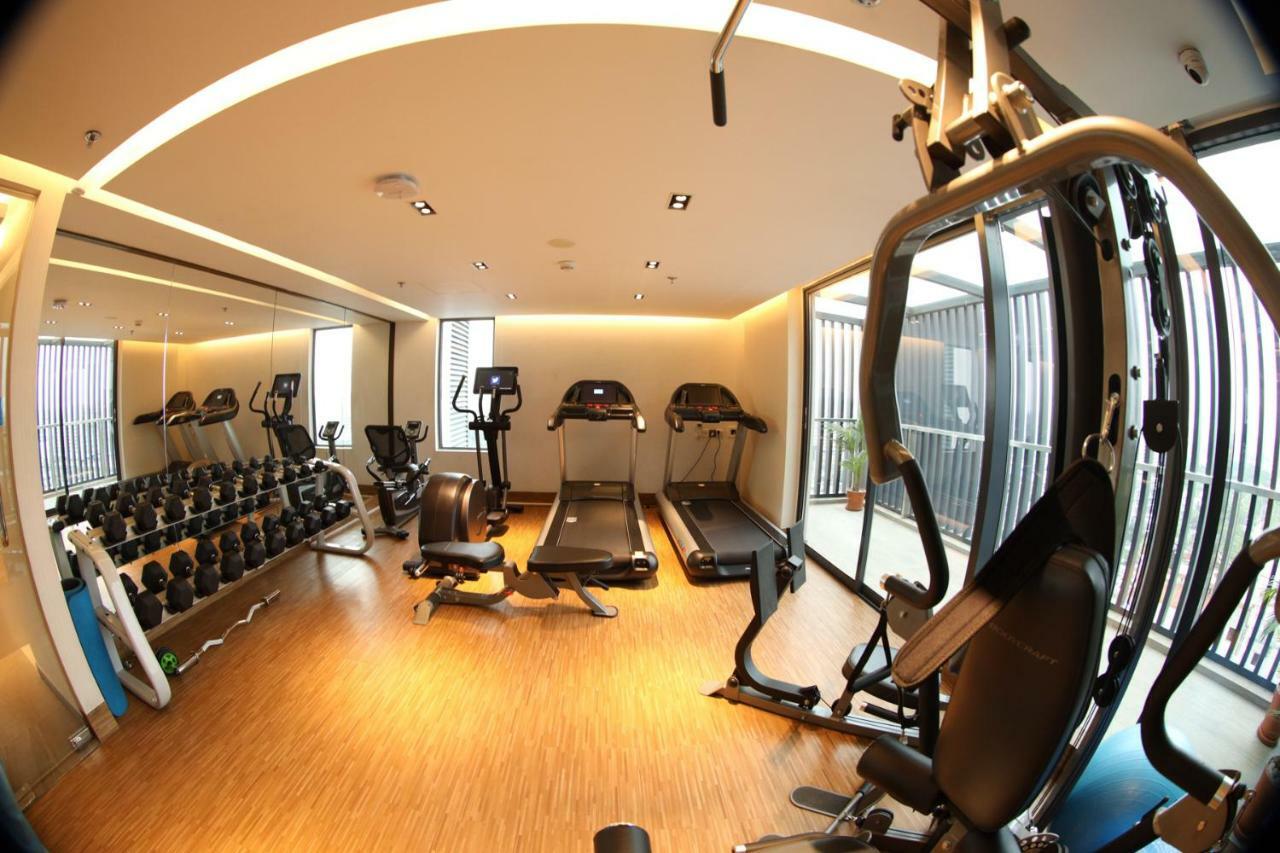 Hansa- A Premium Residence Dhaka Exterior foto