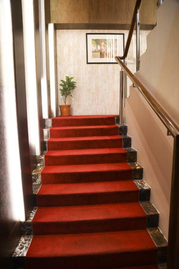 Hansa- A Premium Residence Dhaka Exterior foto