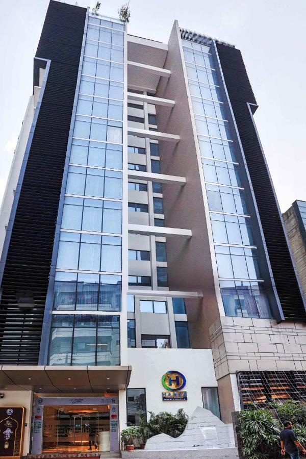 Hansa- A Premium Residence Dhaka Exterior foto