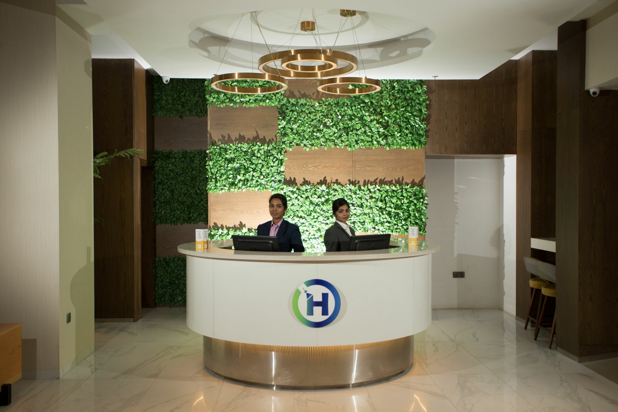 Hansa- A Premium Residence Dhaka Exterior foto