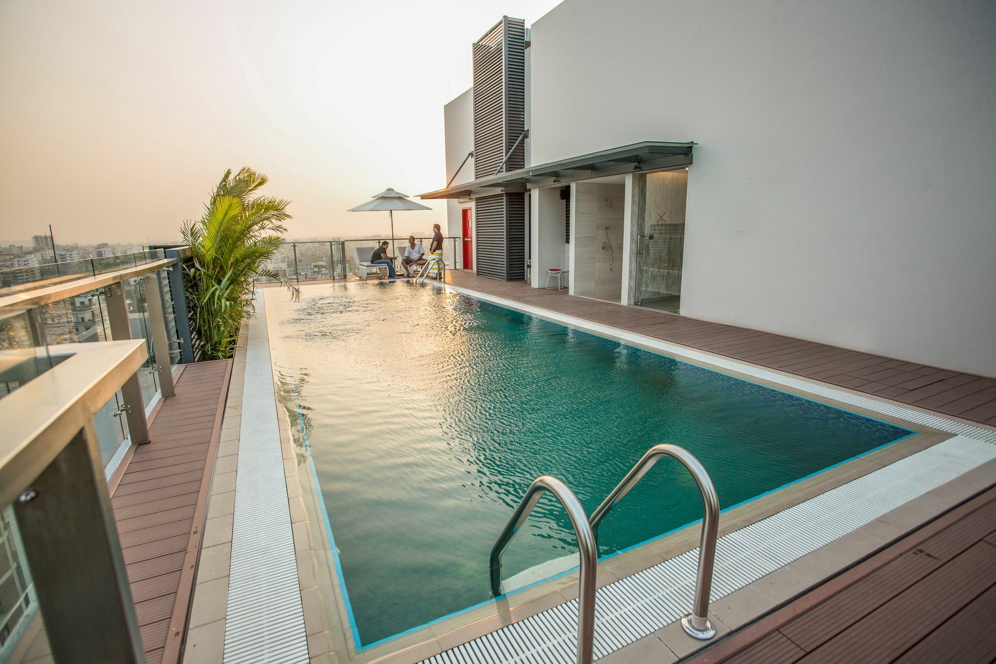 Hansa- A Premium Residence Dhaka Exterior foto