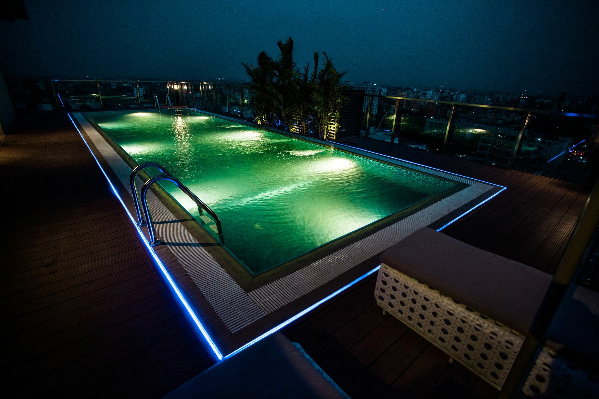 Hansa- A Premium Residence Dhaka Exterior foto