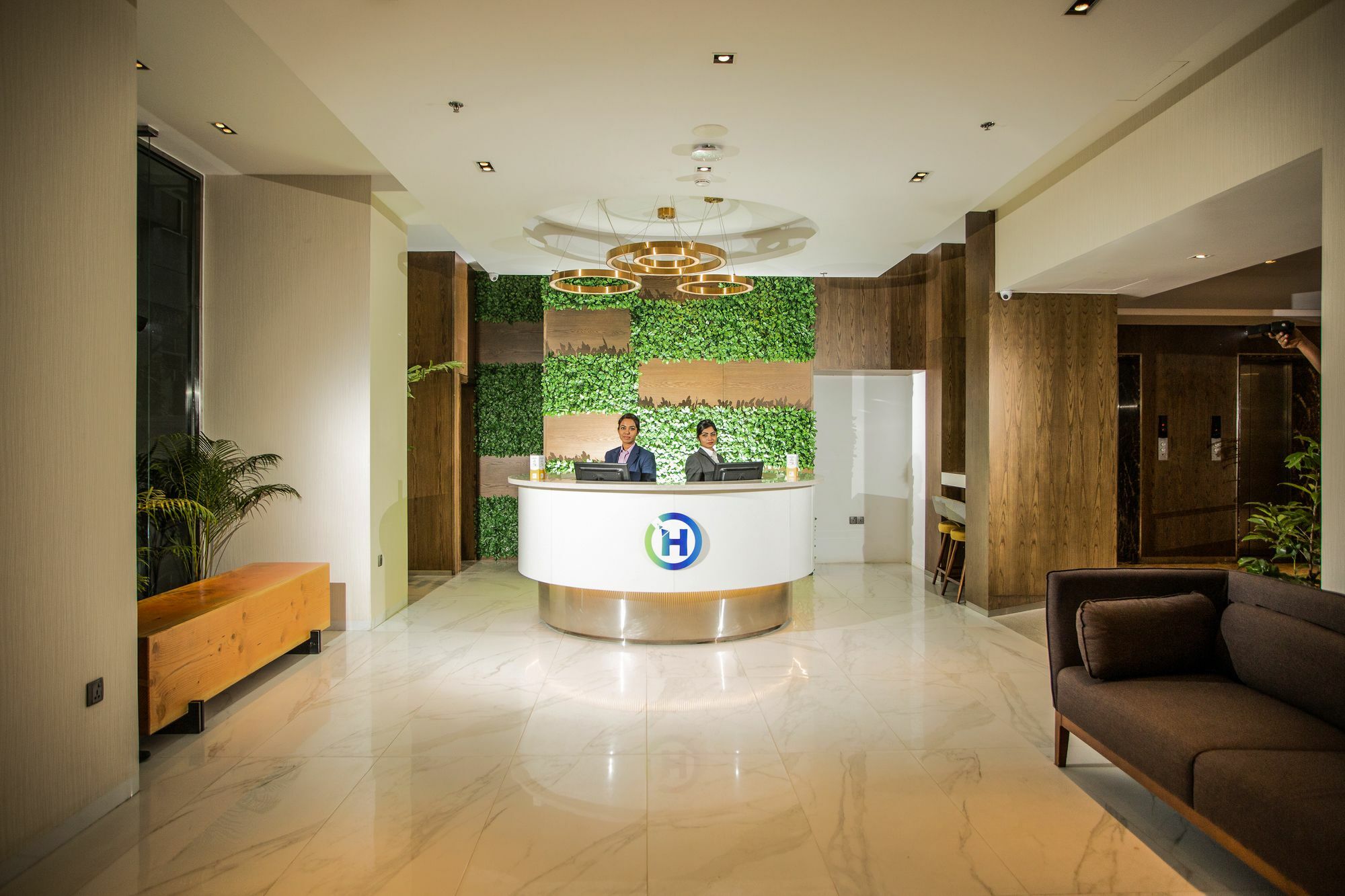 Hansa- A Premium Residence Dhaka Exterior foto