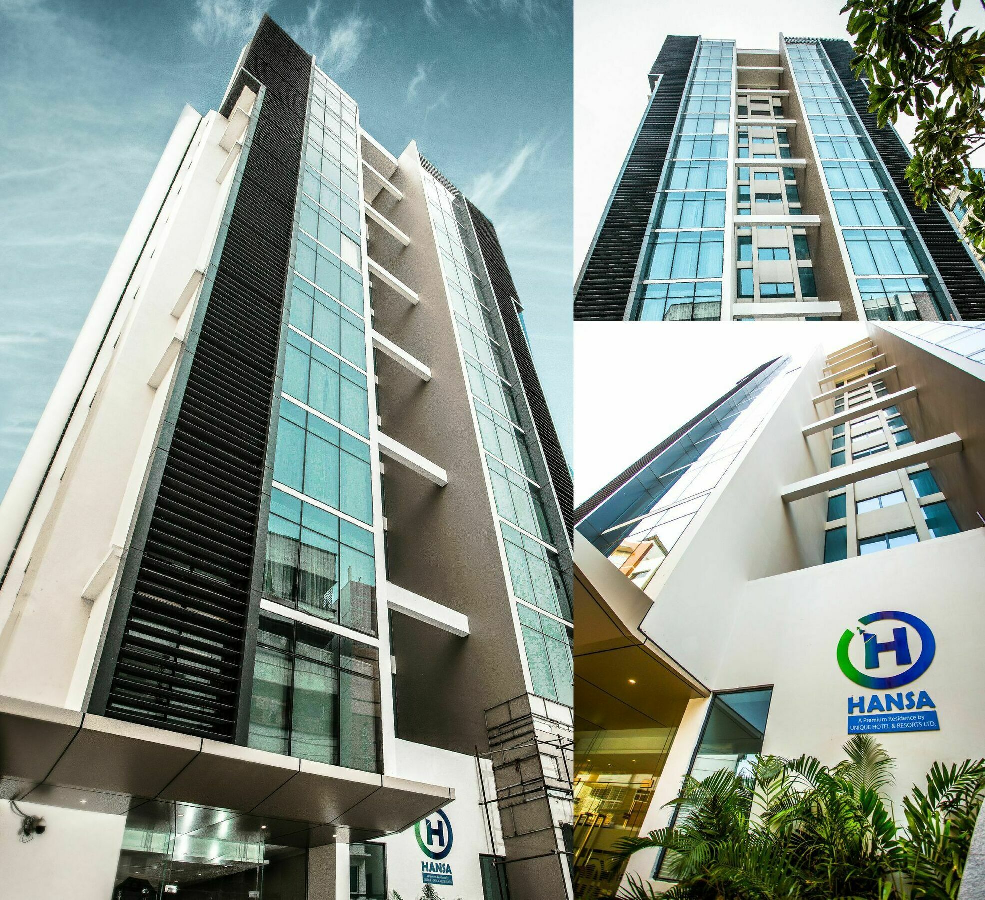 Hansa- A Premium Residence Dhaka Exterior foto